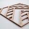 Ekena Millwork Medium Gilcrest Decorative Fretwork Wood Wall Panels, Alder, 15 3/8"W x 15 3/8"H x 3/8"T WALW16X16X0375GCTAL - alternate 6